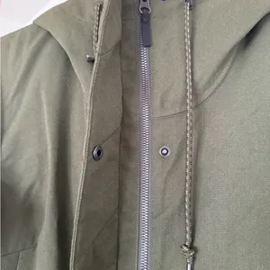 Columbia Women's Olive Utility puffer Jacket thumbnail 6