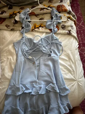 Selfie Leslie Dress thumbnail 2