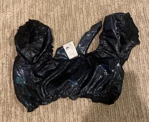 Sahara Ray crop top Black Size XS thumbnail 1