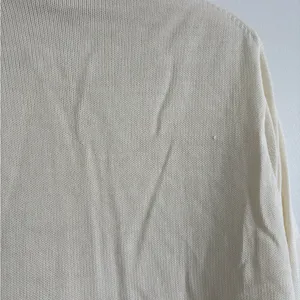 Vintage Cream Open Knit Cardigan Cottagecore Neutral thumbnail 4
