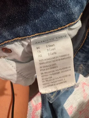 American Eagle Jeans thumbnail 3