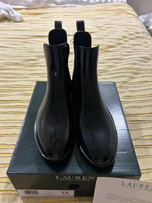 Ralph Lauren Boots thumbnail 2