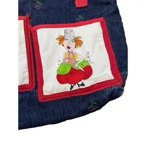 ‎Handmade homemade sewing bag / purse thumbnail 9