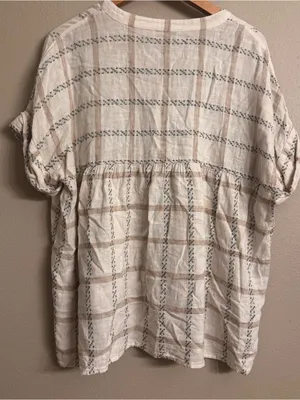 MADEWELL Lakeline Popover Shirt thumbnail 5