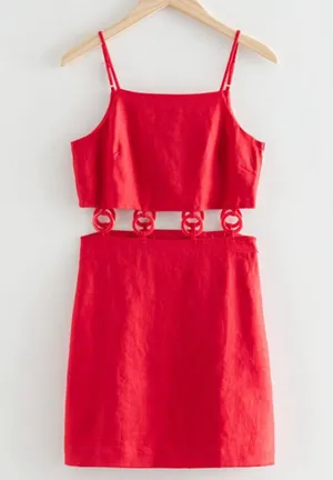 & Other Stories Dress thumbnail 1