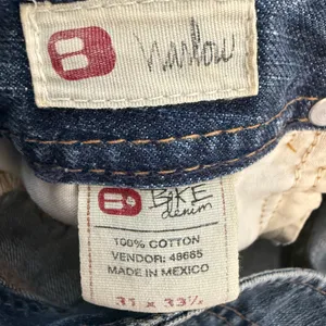 BKE Harlow Bootcut Denim Jeans Women's 31x33.5 Medium Wash Mid Rise Y2K Retro thumbnail 13
