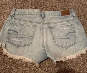American Eagle Jean Shorts thumbnail 2