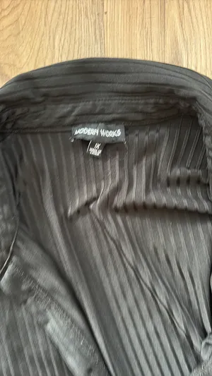 Modern Works Black Size 1X thumbnail 2