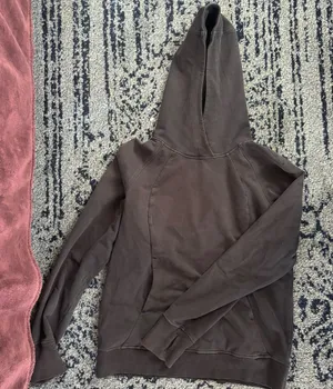 Lululemon Black Scuba Hoodie thumbnail 1
