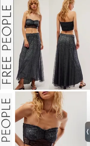 Free people matching set thumbnail 3