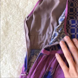 Ecote By Urban Outfitters Tie Dye Dress thumbnail 3