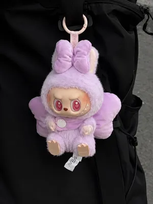 Pop Mart The Monsters Macaron Have a Seat Big Into Energy Labubu Clothing Outfit thumbnail 11
