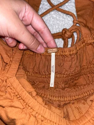 Free People Phoebe Top thumbnail 5