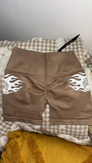 civil regime bikers Brown Size XS thumbnail 3