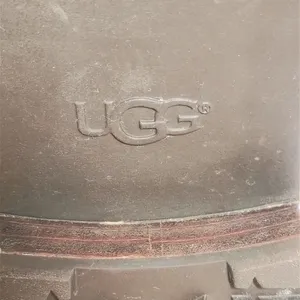 UGG Niels Women's Size 8 Olive Green Moto Boots thumbnail 10