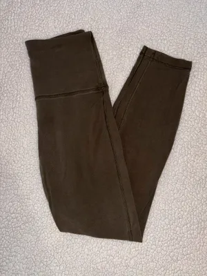 Lululemon Wunder Lounge High-Rise Tights thumbnail 4