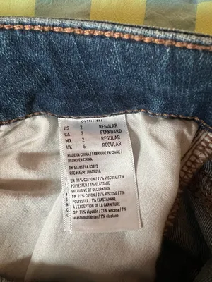 American Eagle Outfitters Jeans thumbnail 7