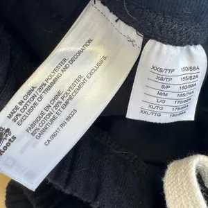 Roots Sweat Shorts Beaver Logo Pockets Cotton Blend Size Medium Athleisure thumbnail 7