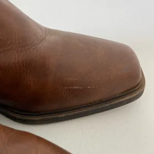 Sonoma women’s‎ whiskey cognac ankle boots — size 8.5 thumbnail 6