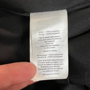 White Vera Wang Dress Womens 8 Black Crinkle‎ Chiffon Trumpet Hem Strapless Gown thumbnail 13