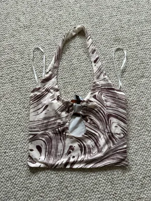Princess Polly Cassandra Top Brown thumbnail 2