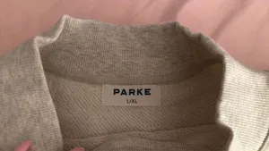 PARKE Mockneck Sweatshirt thumbnail 4
