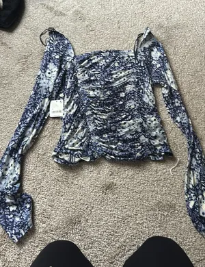 Free People Top thumbnail 1