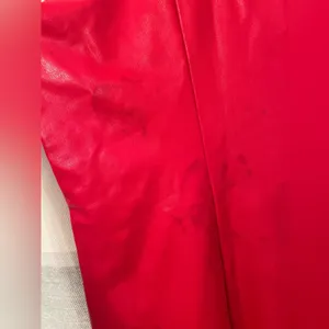 Amanda Uprichard Amanda Uprichard - Mckay Dress - Red thumbnail 8