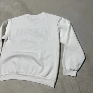 Peanuts Snoopy New York NY Women's Embroidered Sweatshirt SZ XL Pullover Graphic thumbnail 12