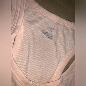 Aerie tan tank top thumbnail 5