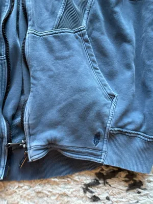 Free People Movement Blue Zip Up   thumbnail 4