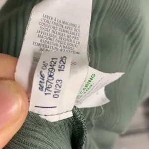 Aerie Ribbed One Shoulder Dress Size L thumbnail 7