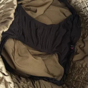 FREE PEOPLE MOVEMENT The Way Home Shorts High Rise Running Olive Green‎ Size S thumbnail 7