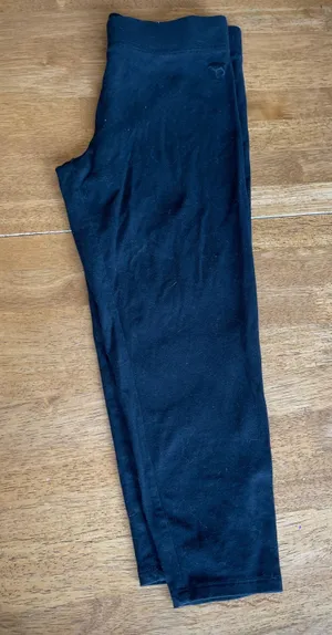 PINK Capri Pants Size Small thumbnail 1