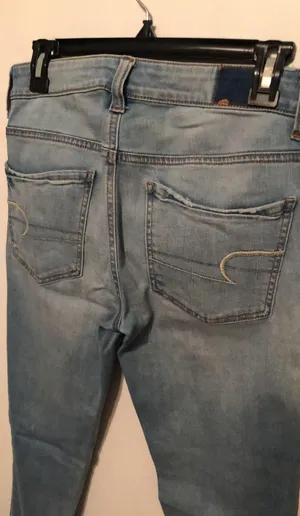 American Eagle jeans size 6 thumbnail 3