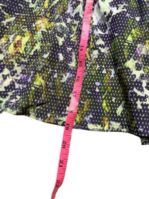 🌿 Lululemon Floral Pleated Skirt Size‎ 4 Lightweight Athletic 19” Length 🌿 thumbnail 5
