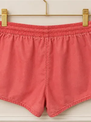 Salt Life Women’s S Coral Pull-On Beach Board Shorts Swim Coastal thumbnail 5