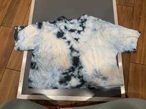 Vintage Pink Floyd Cropped Tee thumbnail 5