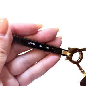 SALVATORE FERRAGAMO Oversized Oval Sunglasses w Case‎ thumbnail 5
