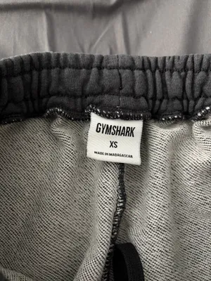 Gymshark gray sweatpants thumbnail 2