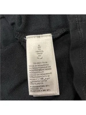 Women's Black Long thumbnail 5