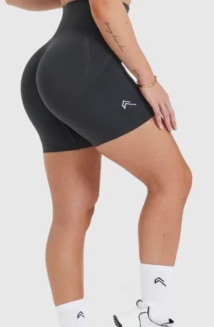 Oner Active Coal OG Effortless Shorts Gray thumbnail 1