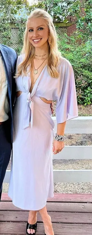 Gianni Bini Maxi Dress  thumbnail 1