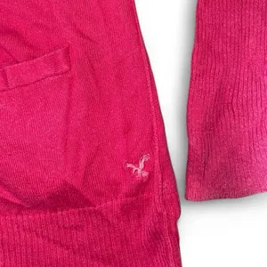 American Eagle Outfitters Pink Cardigan thumbnail 3
