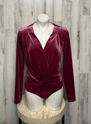 And now this velvet bodysuit thumbnail 1