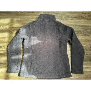 Patagonia Women's Los Gatos 1/4-Zip size Medium Woolly Blue thumbnail 7