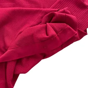 Lululemon Swiftly Tech Long Sleeve Crew 6 ORIGINAL Fit Ruby Dark Red Gym Run thumbnail 4