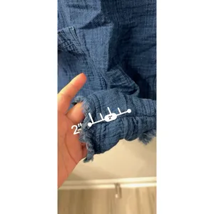 Aerie Women's Baggy Fit Overalls Size M thumbnail 5