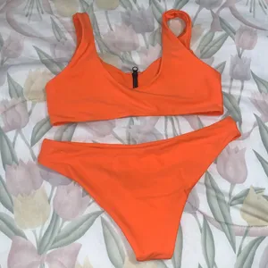 ZAFUL Zip-Up Bikini thumbnail 2