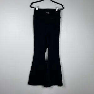 We The Free Venice Flare Stretch Pant‎ Black Surplice Waist Size 29 thumbnail 5